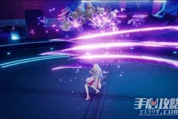 《幻塔》芬璃爾技能介紹