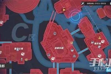 《幻塔》海嘉德貨運補給位置大全