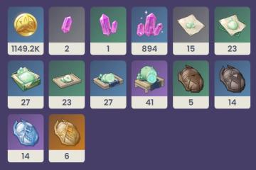 原神圖萊杜拉的回憶突破材料是什麼