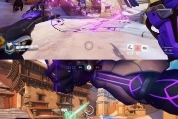 《守望先鋒》第36位重裝英雄拉瑪剎實機演示12月7日上線