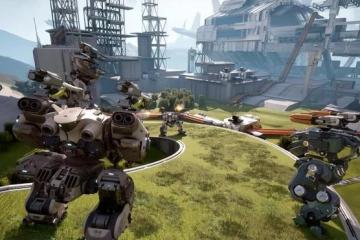 早報：機甲射擊端游《戰爭機器人：邊境》開啟搶先體驗