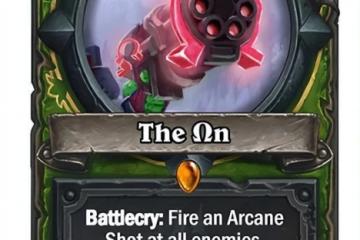 無題(六十一)-r/customhearthstone每周設計選取