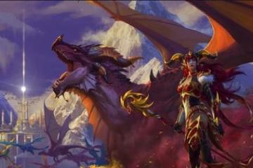 魔獸世界巨龍時代：11月11日Beta測試服部分職業改動