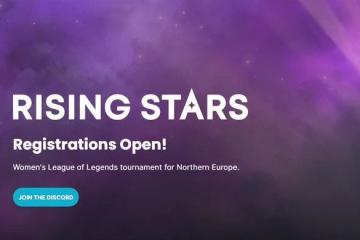 英雄聯盟本月底迎來女性比賽，改變者賽將推廣到其他遊戲