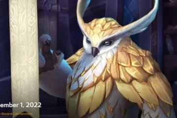 魔獸世界：11月2日在線修正