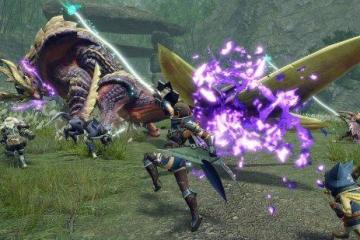 《怪獵：崛起》PS5/XSX均可120幀：這下不用糾結了