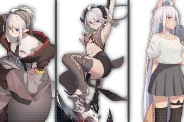 《克瑞因的紛爭》12月7日迎來免費大型更新