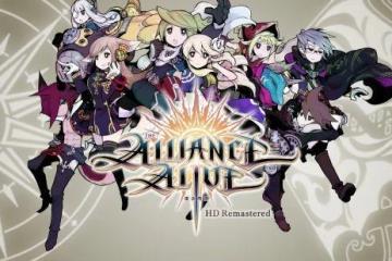 《復活同盟 HD Remastered》手游版確定上市日期