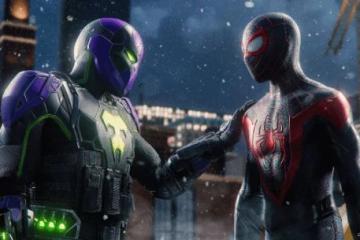 《小黑蛛》PC新補丁：修復了過場動畫中無端的汽笛聲