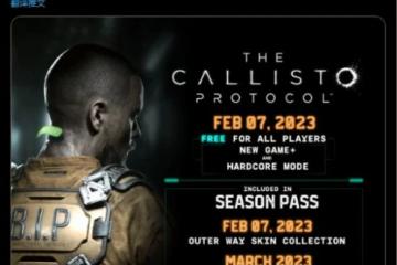 《木衛四》將更新兩個新模式：硬核、新遊戲+