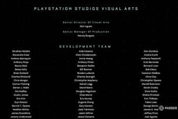 索尼大規模參與《木衛四協議》的開發 援助多位員工