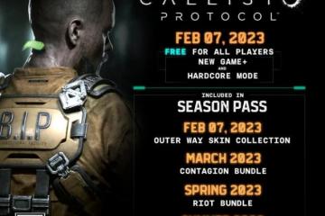 《木衛四協議》DLC更新計劃公布