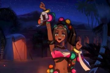 《火焰紋章：結合》新角色預告