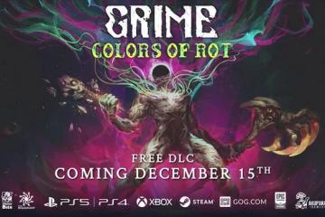 《塵埃異變》免費擴展和主機版12月同步推出