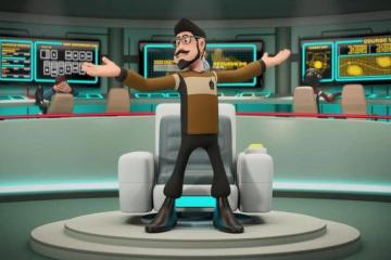 《雙點校園》公布新DLC「太空學院」