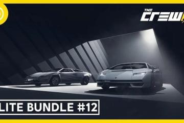 育碧《飆酷車神2》加入超跑蘭博基尼康塔什