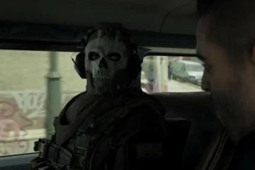 《使命召喚19：現代戰爭2》幽靈面具下的真面目