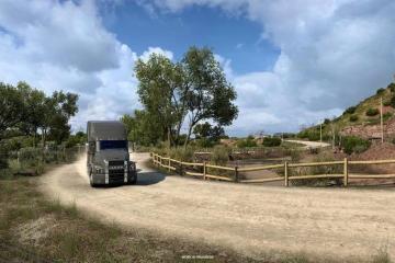 《美國卡車模擬》的新DLC「俄克拉荷馬州」公布
