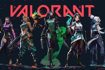 拳頭招聘《Valorant》主機版開發者 將登陸主機平台