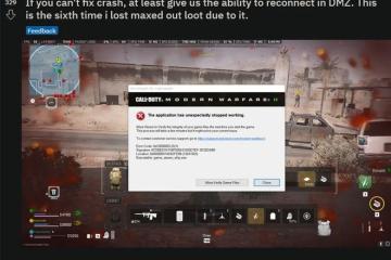 《使命召喚：戰區2.0》頻繁崩潰 官方將持續解決問題