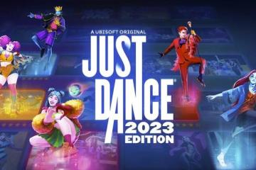 《舞力全開2023》已發售 官方推出免費試玩版