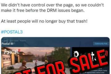 《喋血街頭3》開發商都看不下去 已從Steam下架