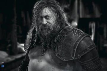 《戰神：諸神黃昏》中雷神小細節：戒酒是為妻女