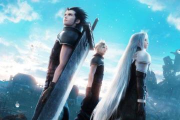 畫面超棒！《FF7核心危機RE》重新製作了特效及UI