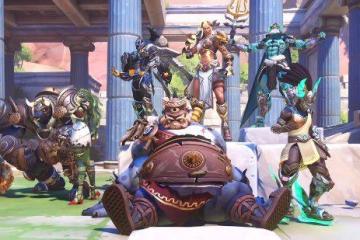 外媒稱《OW2》的戰令非常糟糕 能讓人刪遊戲