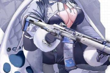 早報：豐滿膠衣搭配可愛熊！NIKKE的新角色是懂LSP的