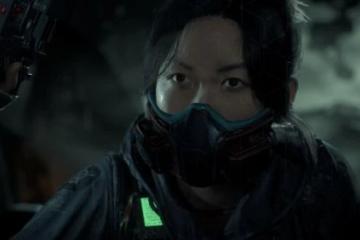 福原凱倫談出演《木衛四協議》：極具挑戰但享受其中