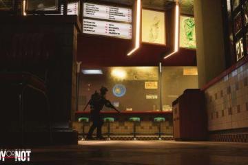 《嚴陣以待》大型更新上線 全新地圖、海量優化