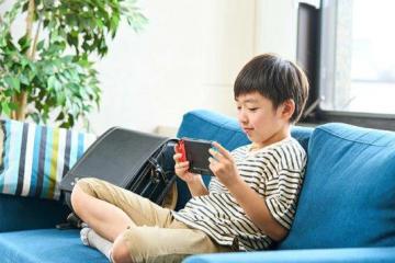 日本中小學生遊戲調查：76%都擁有任天堂Switch