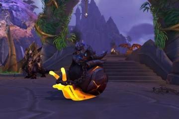 魔獸世界：覺醒海灘蝸牛坐騎「好鬥的界螺」獲取方式