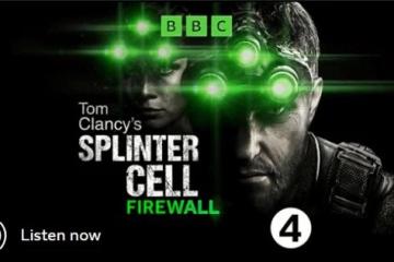 《細胞分裂》英語廣播劇今日上線 育碧BBC聯手打造