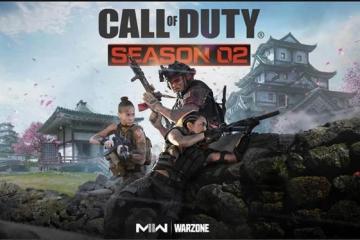 《使命召喚：現代戰爭2》第二賽季主視圖泄露
