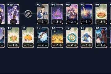 原神七聖召喚雙雷刻晴otk卡組推薦