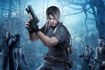 意外發現！《生化危機4》HD版中竟然有兩個暴君