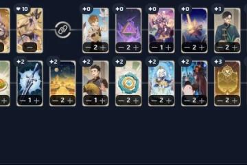 原神七聖召喚甘雨刻晴慢速超導卡組推薦