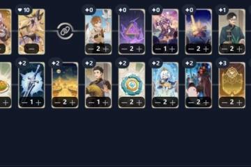 原神七聖召喚賽諾皇女雙雷爆發otk卡組推薦