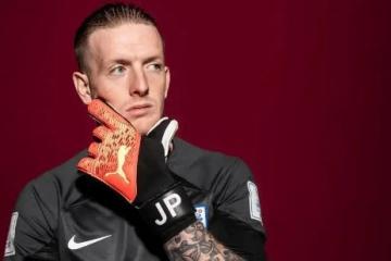 英格蘭門將把遊戲設備帶到世界盃 為了玩《堡壘之夜》