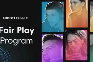 育碧上線Fair Play 號召玩家關注遊戲內有害行為