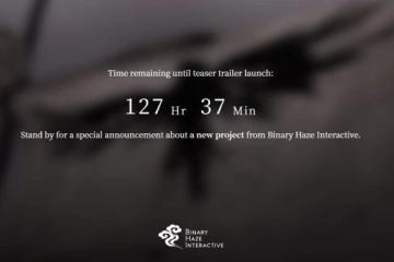 《終焉之莉莉》開發商上線新作倒計時 12.12解鎖