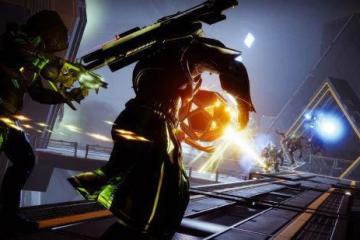 在《命運2》的全新賽季化身熾天使 重建戰爭思維