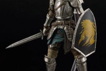 良笑舍《惡魂》figma fluted盔甲 風化塗裝夠逼真
