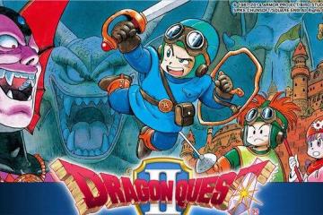 史艾公開超珍貴《勇者斗惡龍》設定原畫 鳥山明親自繪製