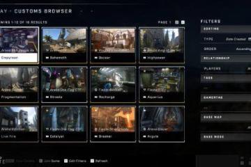 《光環：無限》更新：護甲核心免費送、新地圖上線