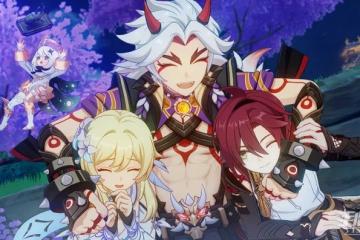 《原神》七聖召喚邀請哪個出戰角色比較好