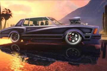 本月 GTA 在線模式更新中即將推出的新改進及更多內容