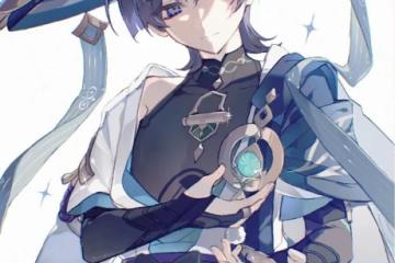 原神散兵聖遺物詞條推薦